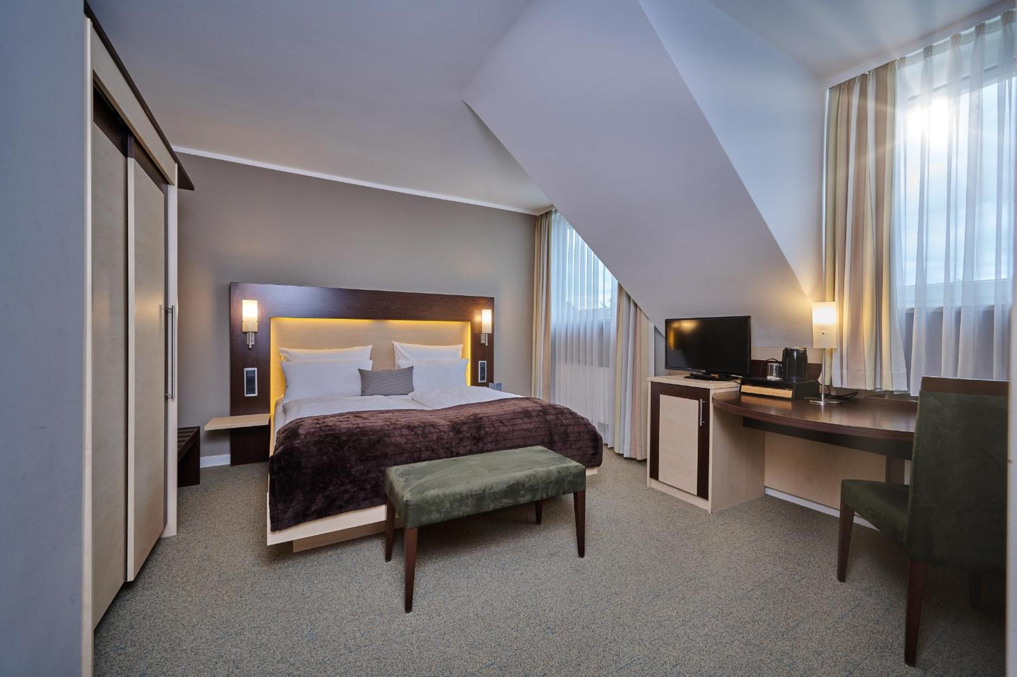 Hotel Westend Νυρεμβέργη Εξωτερικό φωτογραφία