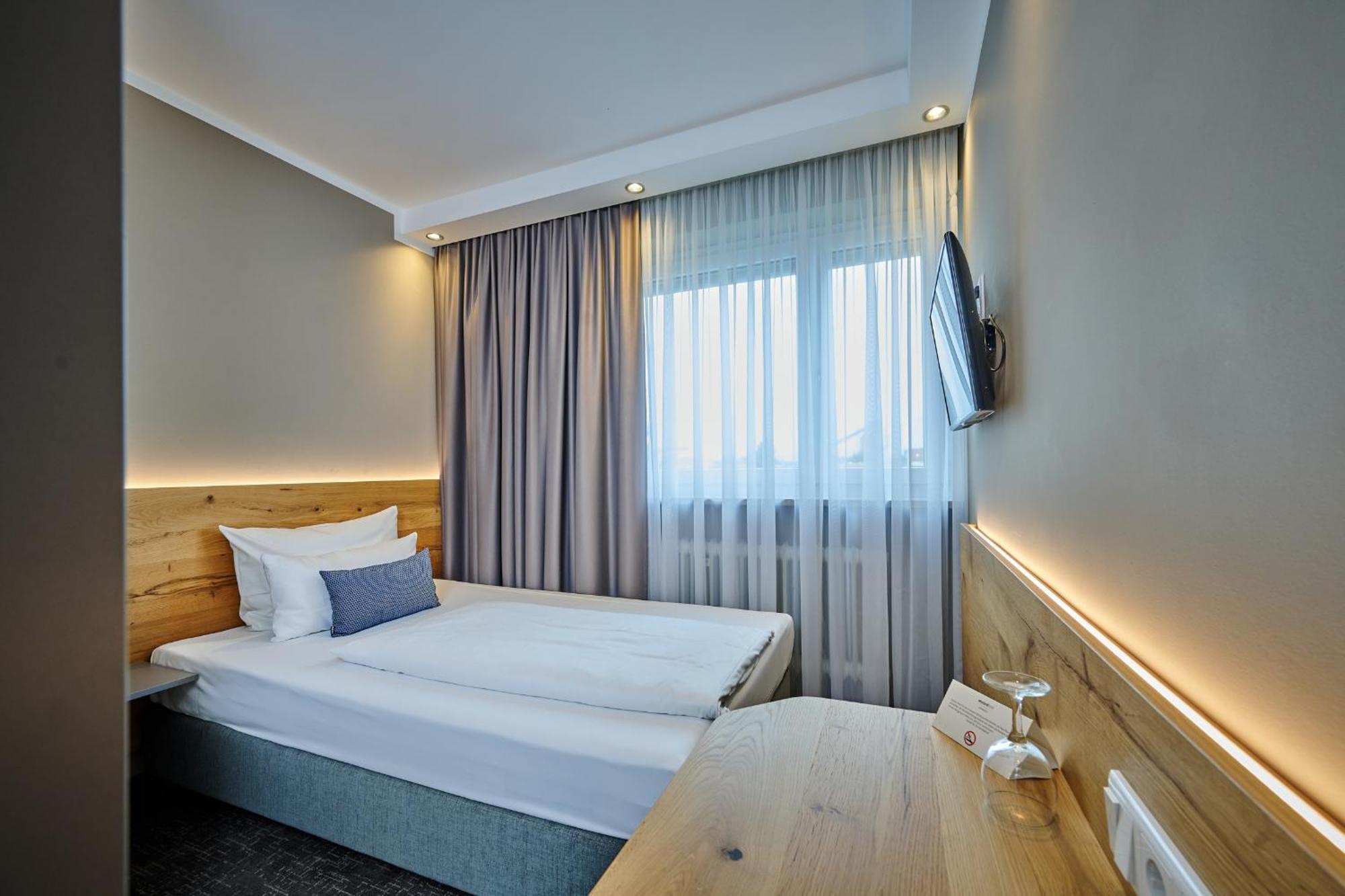 Hotel Westend Νυρεμβέργη Εξωτερικό φωτογραφία