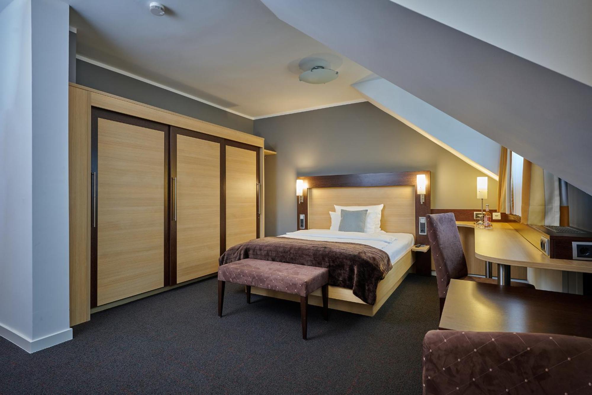 Hotel Westend Νυρεμβέργη Εξωτερικό φωτογραφία