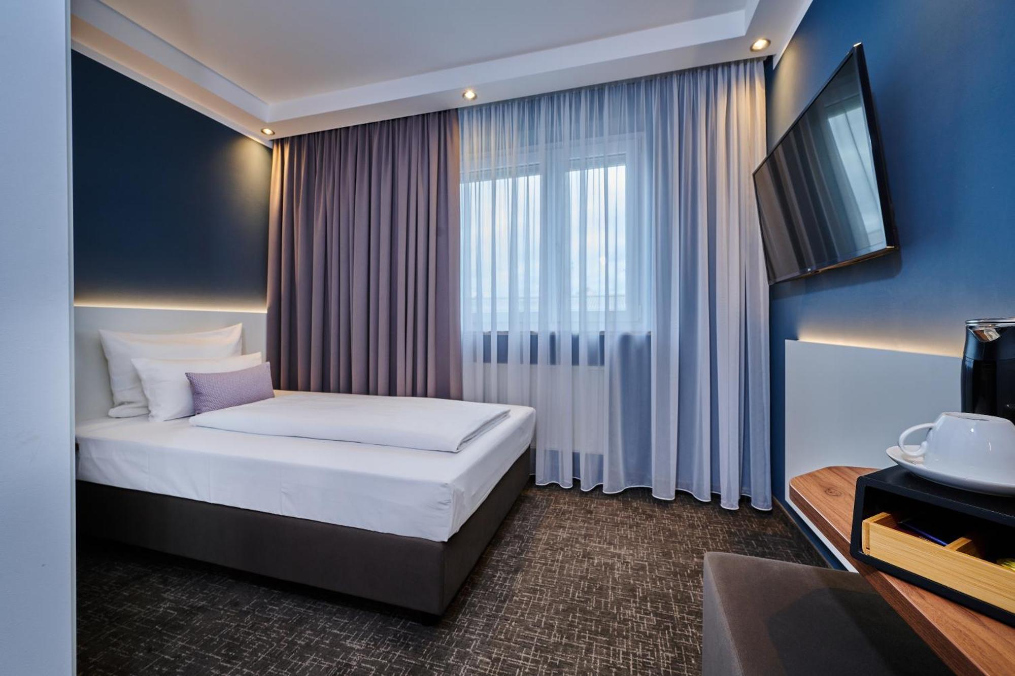 Hotel Westend Νυρεμβέργη Εξωτερικό φωτογραφία