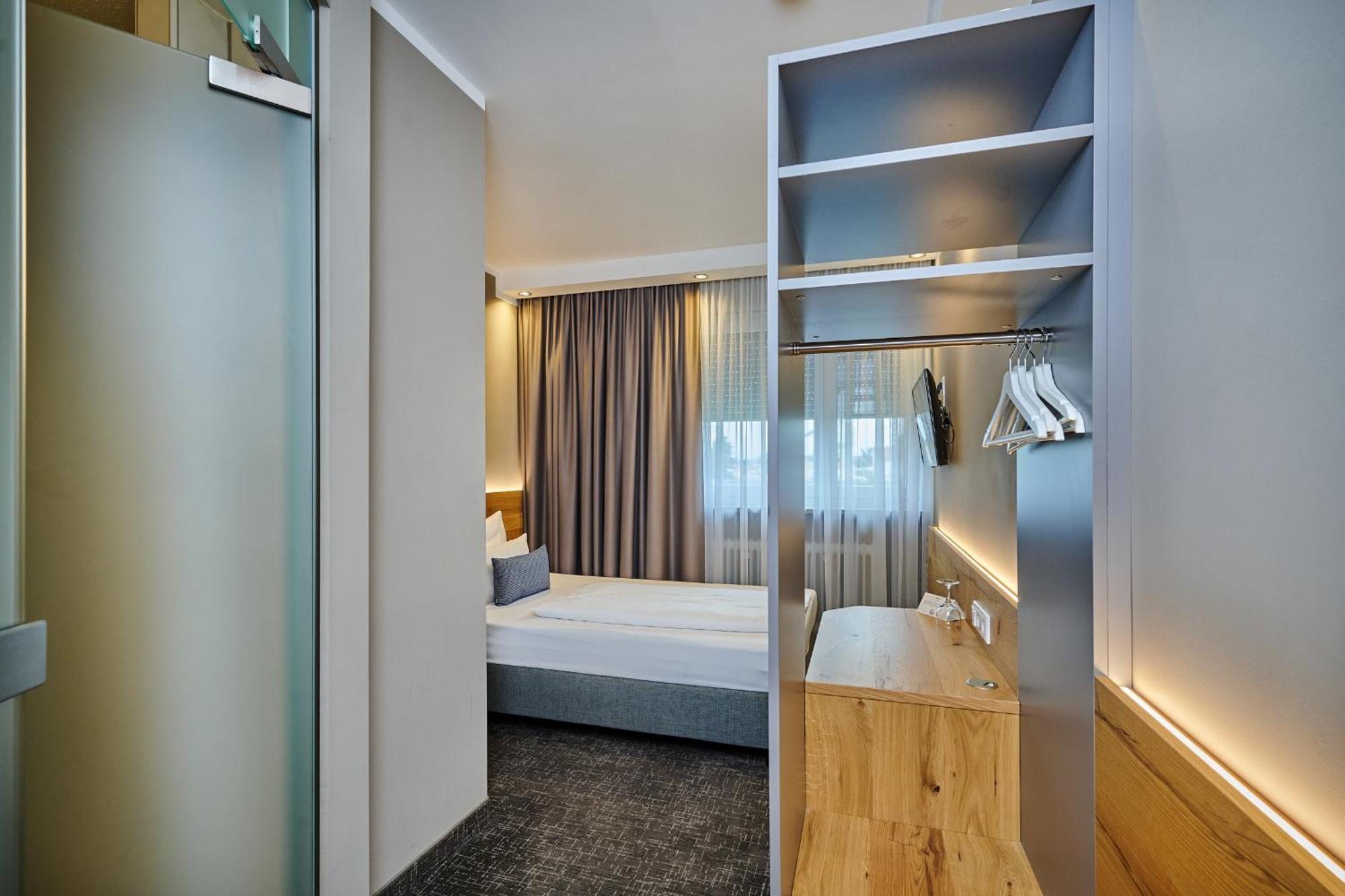 Hotel Westend Νυρεμβέργη Εξωτερικό φωτογραφία