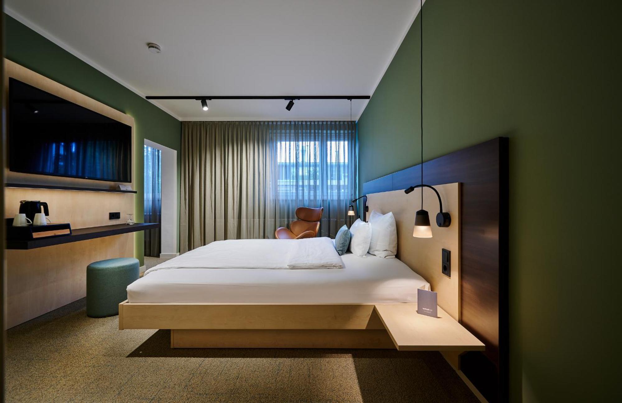 Hotel Westend Νυρεμβέργη Εξωτερικό φωτογραφία