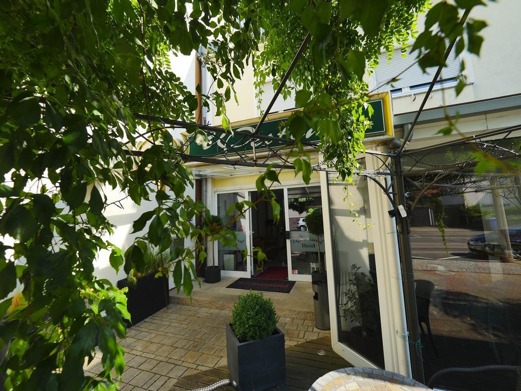 Hotel Westend Νυρεμβέργη Εξωτερικό φωτογραφία