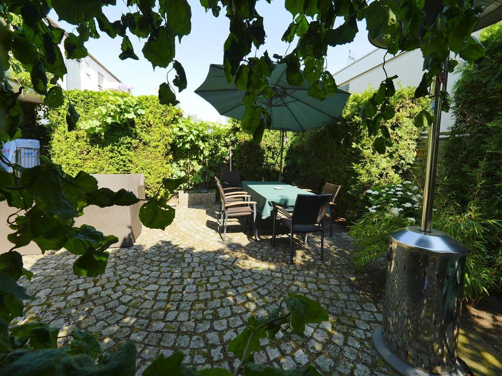Hotel Westend Νυρεμβέργη Εξωτερικό φωτογραφία