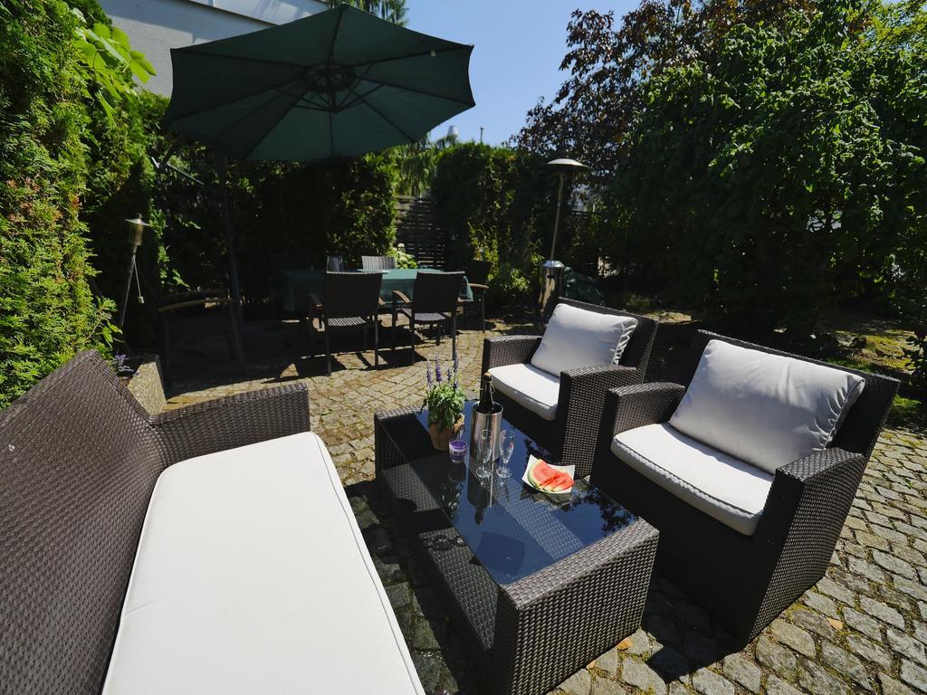 Hotel Westend Νυρεμβέργη Εξωτερικό φωτογραφία