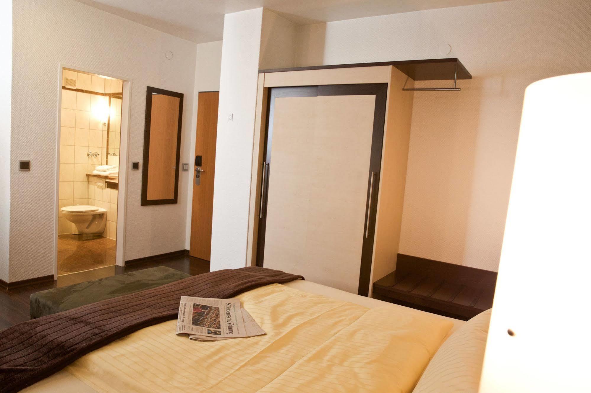 Hotel Westend Νυρεμβέργη Εξωτερικό φωτογραφία