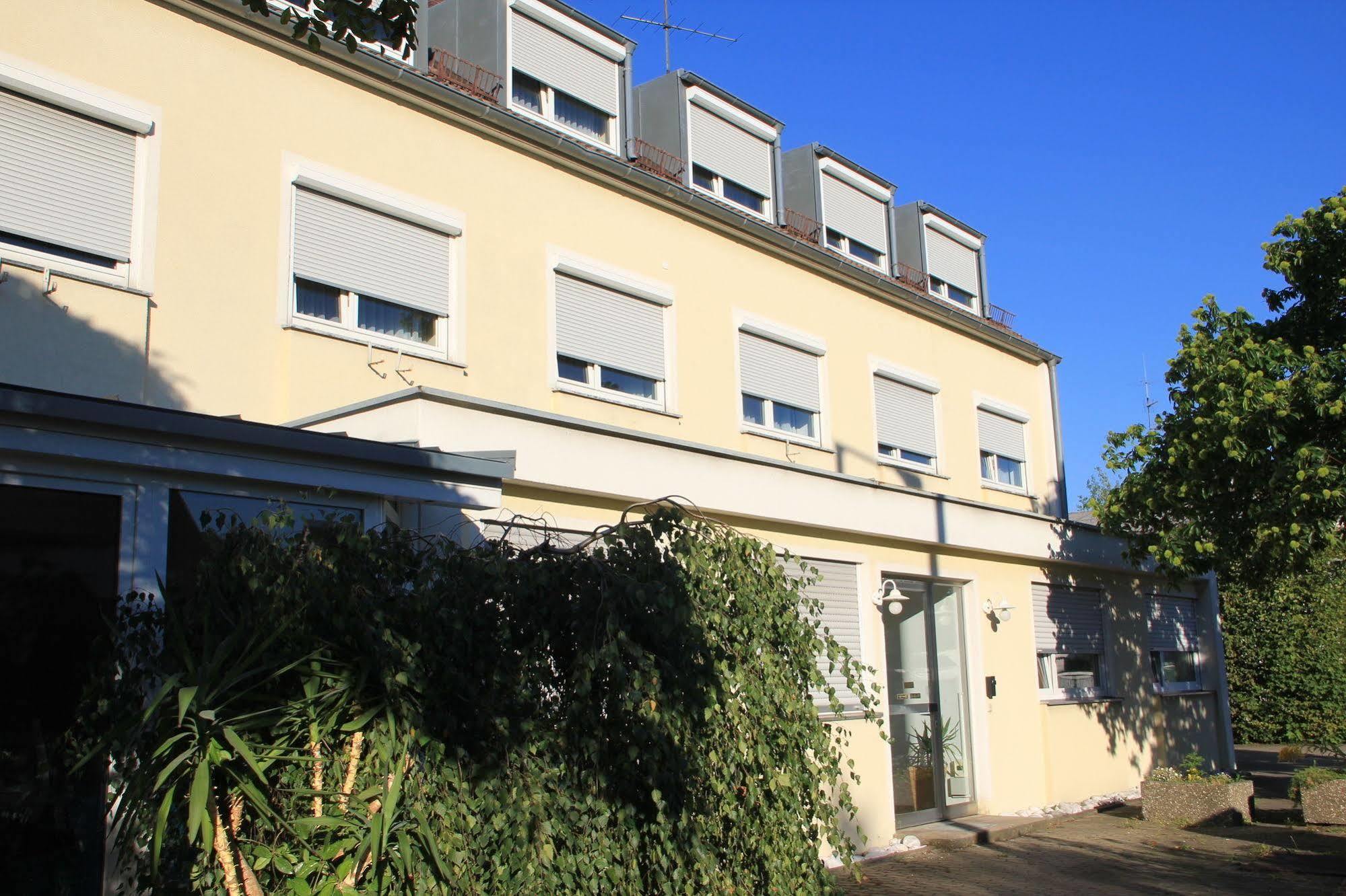 Hotel Westend Νυρεμβέργη Εξωτερικό φωτογραφία